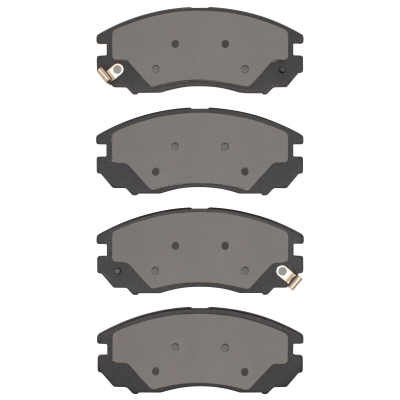 Hyundai Tiburon Brake Pads - Front - R1 Concepts - Optimum OE - `04-`08